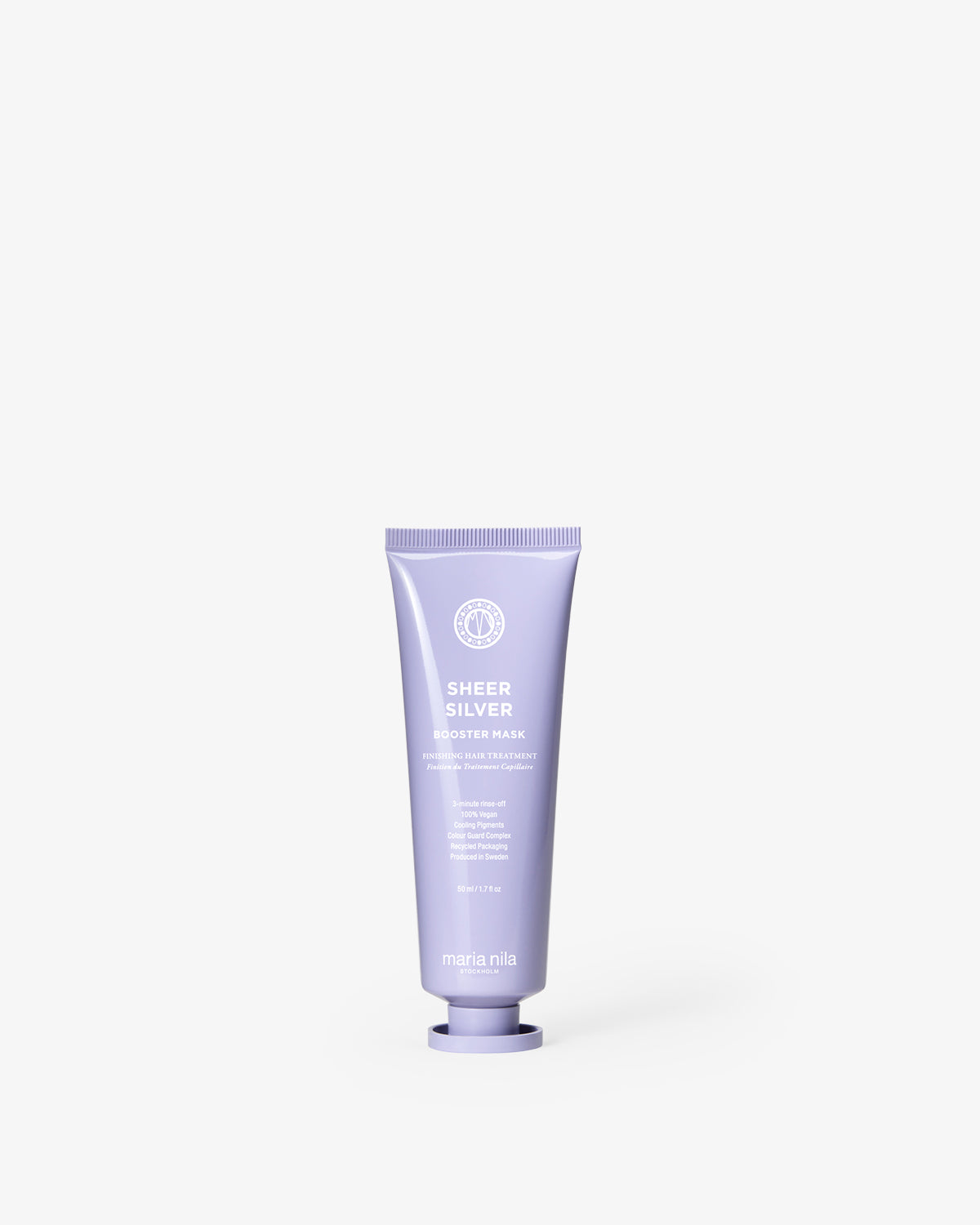 Sheer Silver Booster hair mask