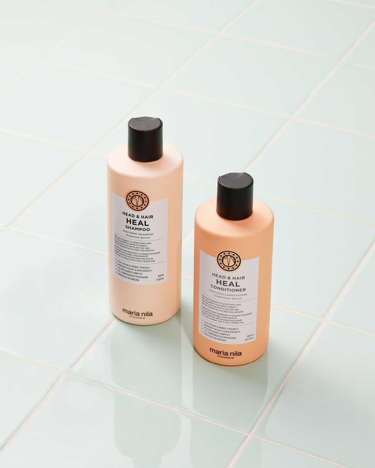 Maria Nila Head & Hair Heal Conditioner bottle