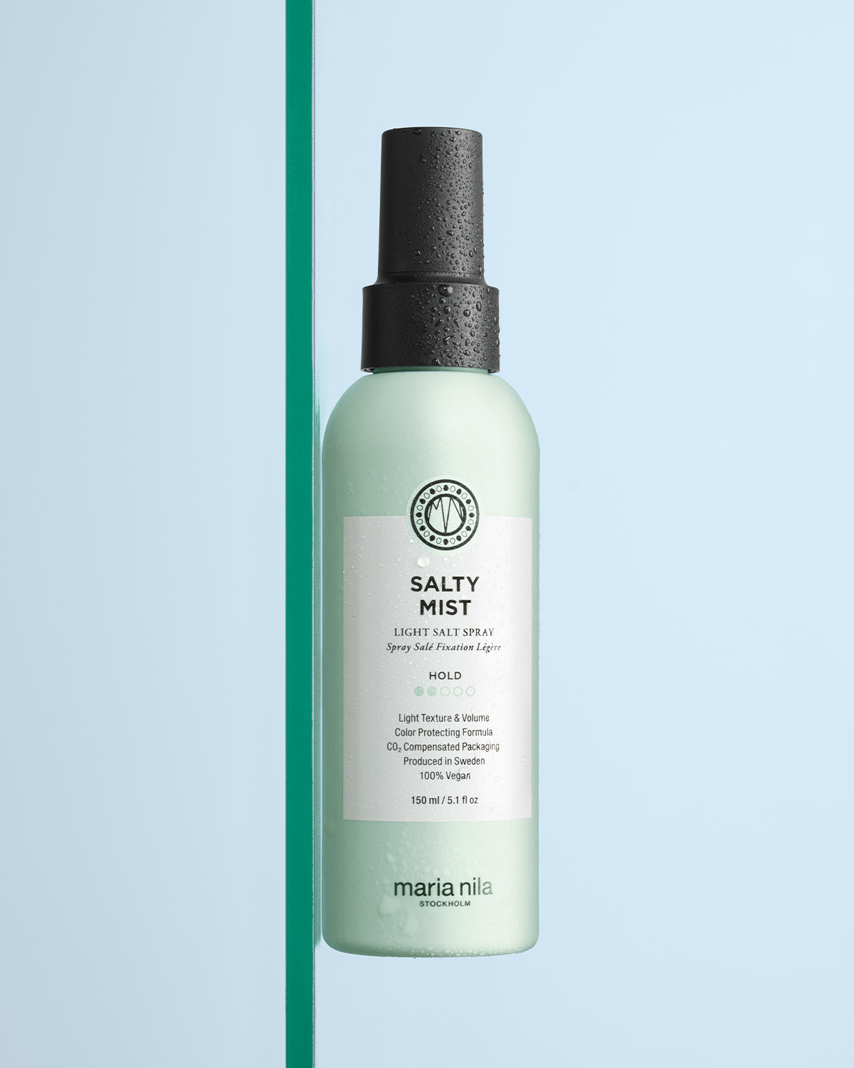 Salty Mist bottle with mist