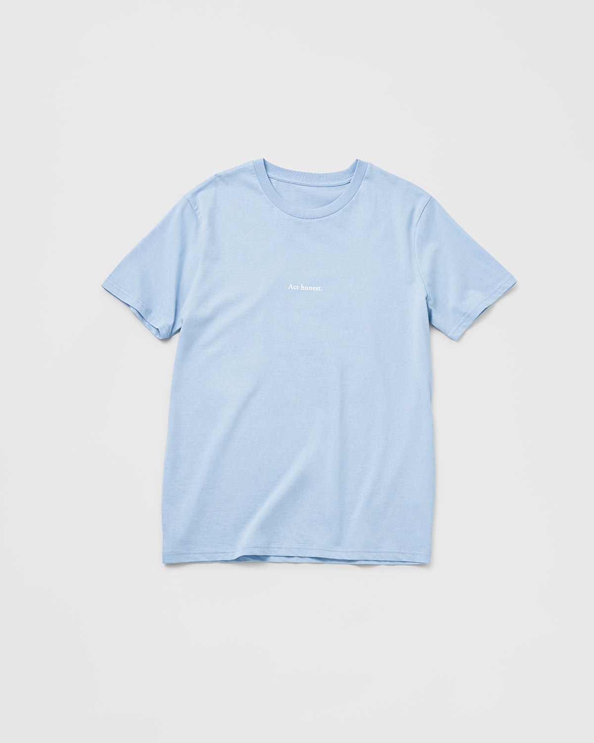 T-shirt Sky Blue