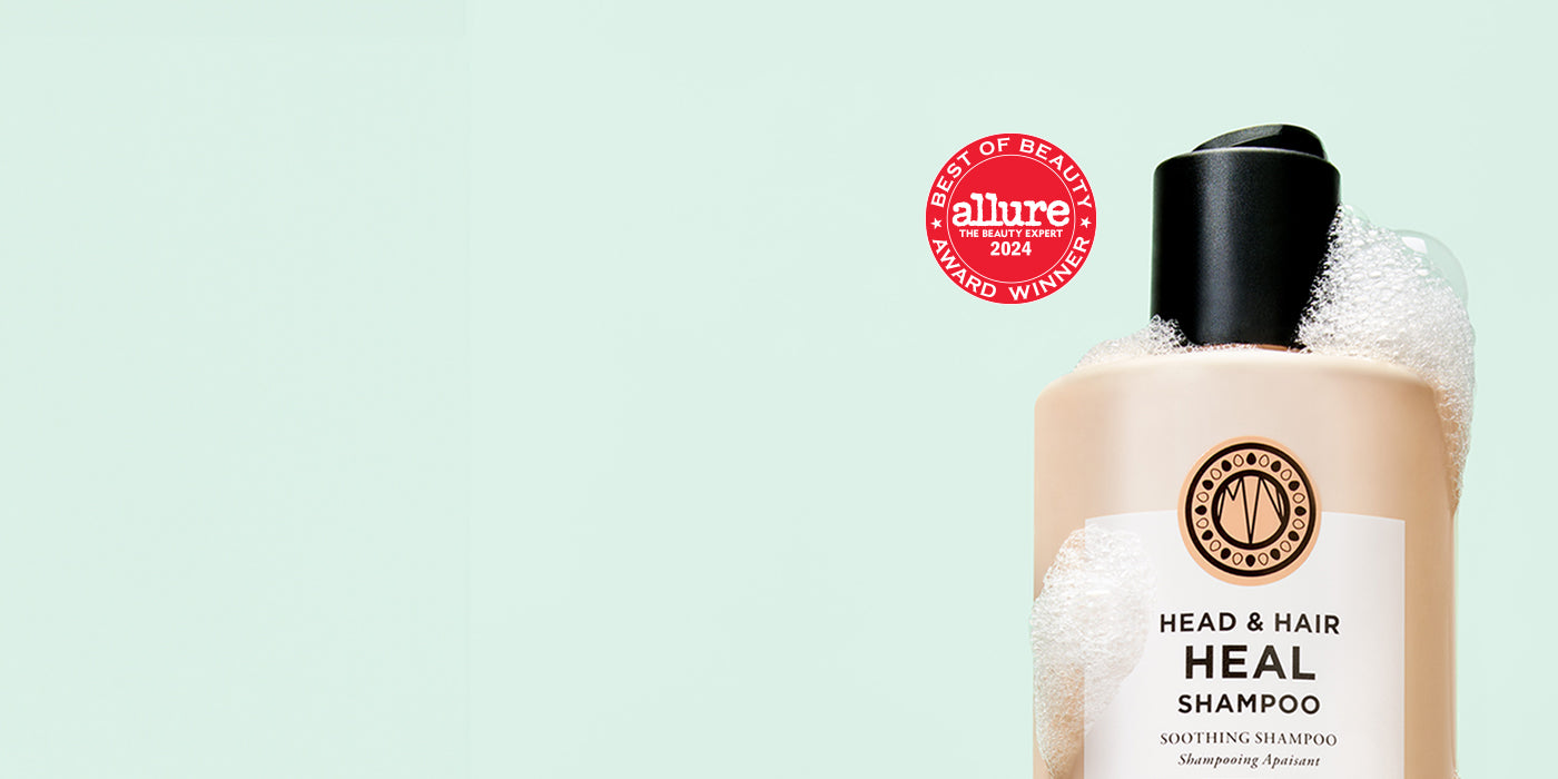 Head & Hair Heal Shampoo wins Allure’s Best of Beauty Award