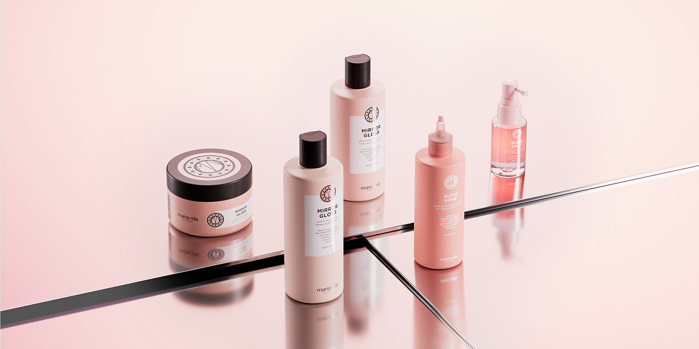 Mirror Gloss Collection
