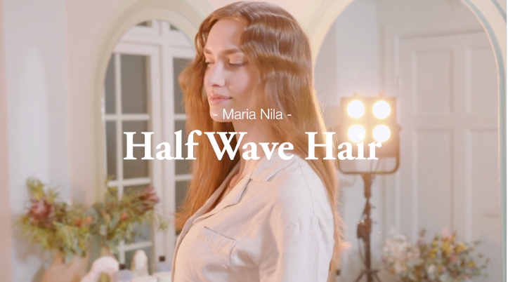 Maria Nila Half Wave Hair