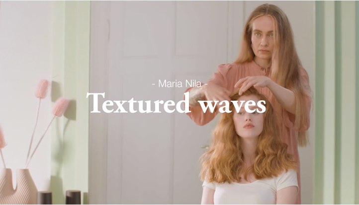 Textured Waves tutorial