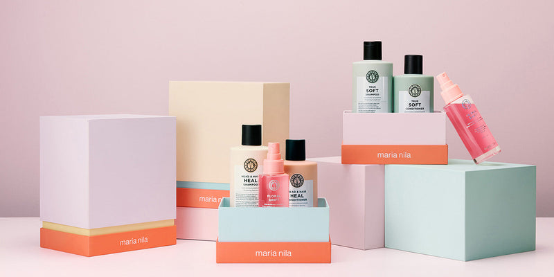 Maria Nila Beauty Boxes