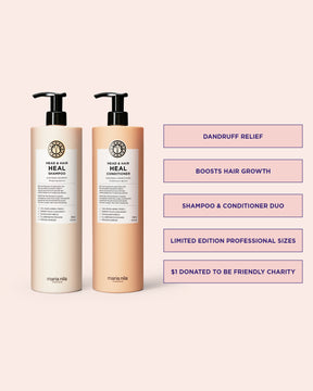 Head & Hair Heal Care Duo
