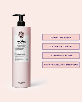 Pure Volume Shampoo 1000ml