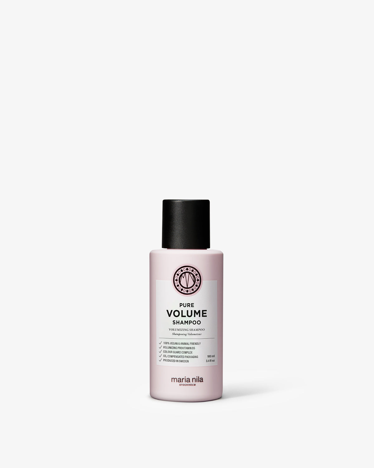 Pure Volume Shampoo 100ml