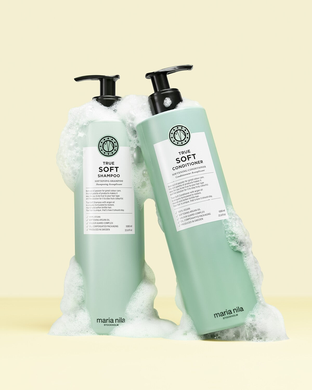 True Soft Conditioner 1000ml