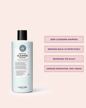 Purifying Cleanse Shampoo 350ml