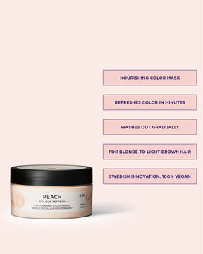 Colour Refresh Peach 100ml