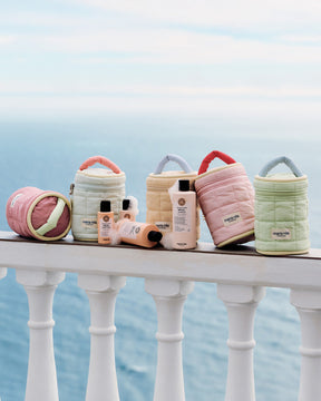 Head & Hair Heal Beauty Bag