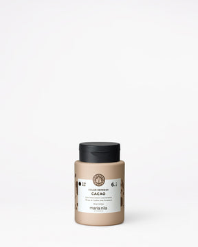 Jar of Maria Nila hair color refresh on a white background