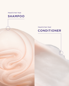 Head & Hair Heal Beauty Bag