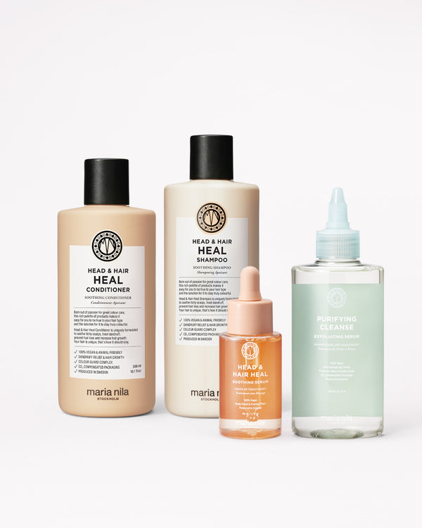 Sensitive Scalp Set