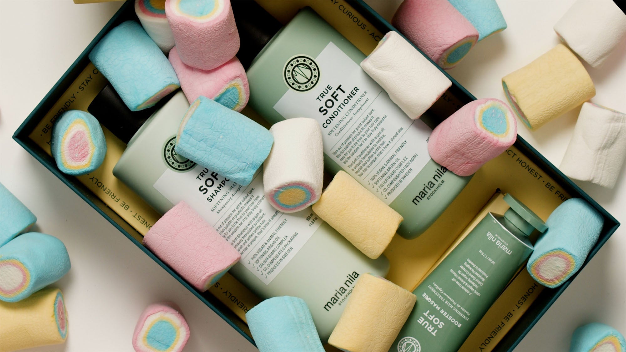 Maria Nila Professional Vegan haircare