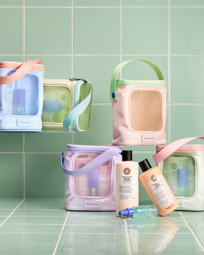 Coils & Curls Beauty Bag