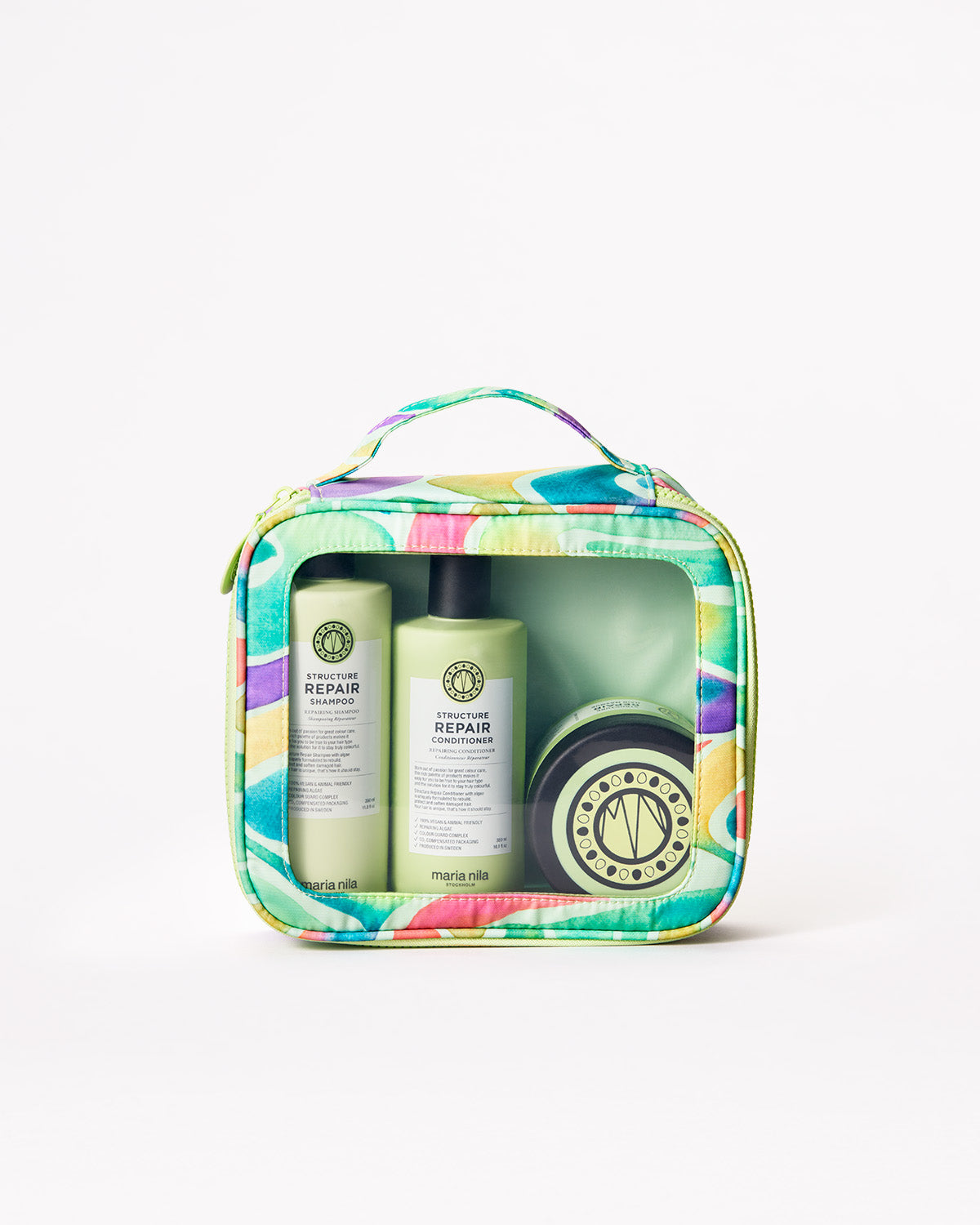 Structure Repair Beauty Bag