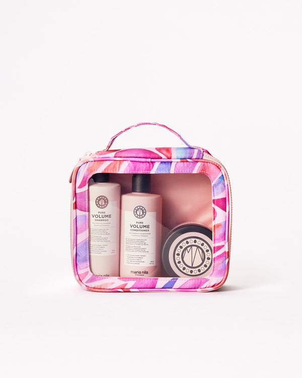 Pure Volume Beauty Bag