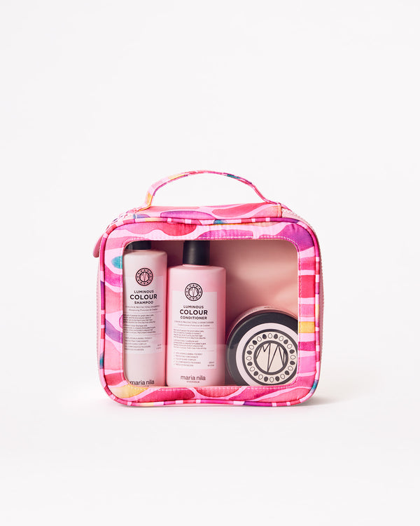 Luminous Colour Beauty Bag
