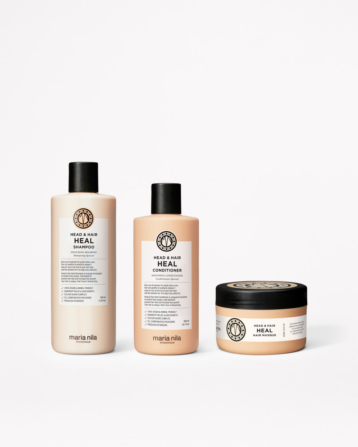 Head & Hair Heal Beauty Bag
