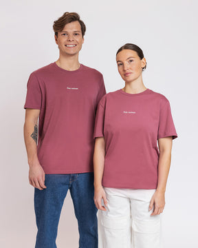 T-shirt Hibiscus